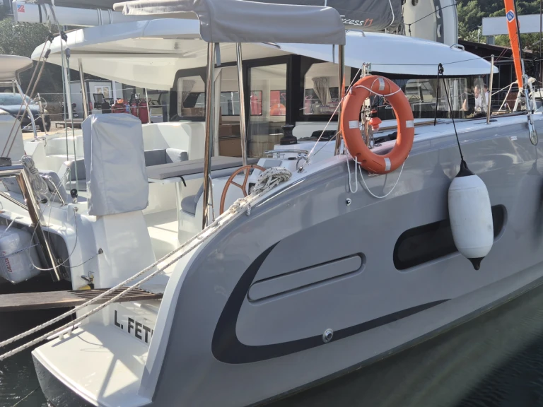 Rent a Excess Excess 11 Göcek