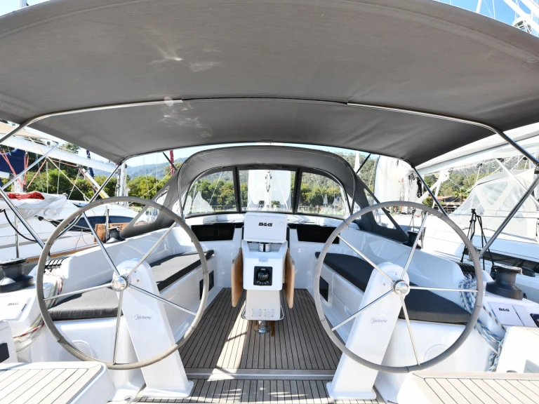 Boat rental Hanse Hanse 418 in Göcek on Samboat