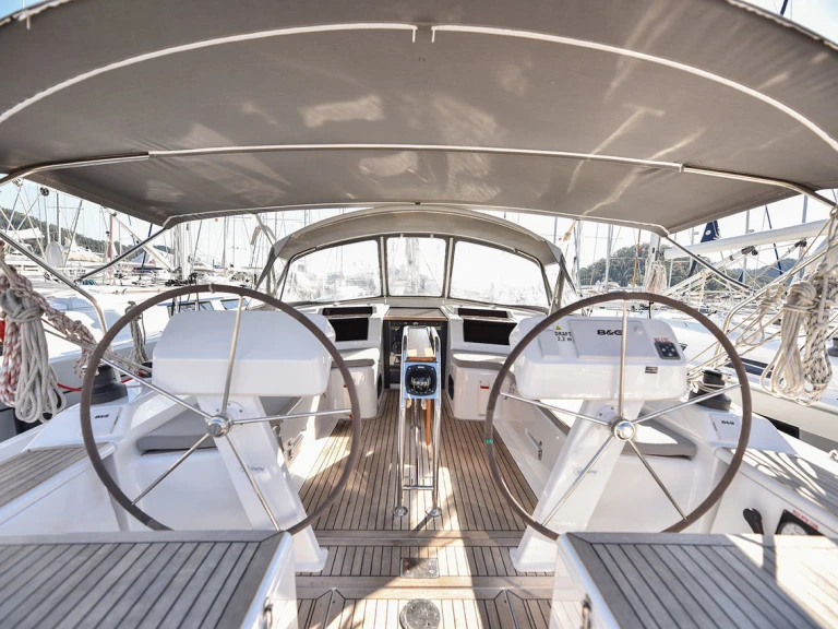 Hanse Hanse 458 in Göcek on SamBoat