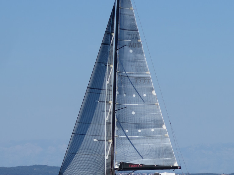 Sailboat for rent Punat at the best price