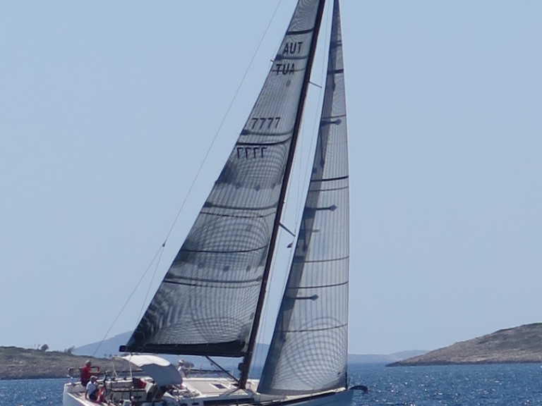 Solaris Solaris One 44 charter bareboat or captained in  Punat