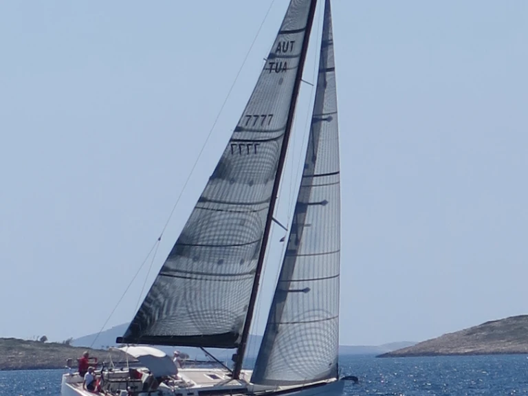 Solaris Solaris One 44 charter bareboat or captained in  Punat