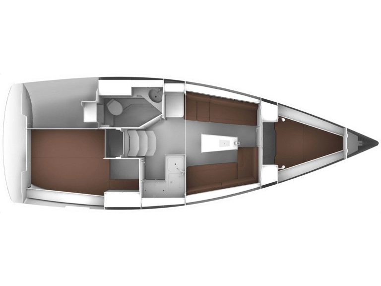 Bavaria Cruiser 34 charter bareboat or captained in  Lemmer
