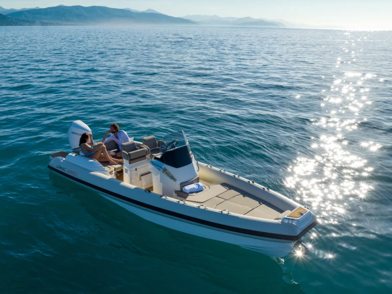 Yacht charter Saint-Florent cheap 7.0 TURISMO