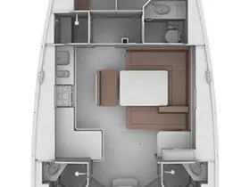 Bavaria Cruiser 46 charter bareboat or captained in  Portisco