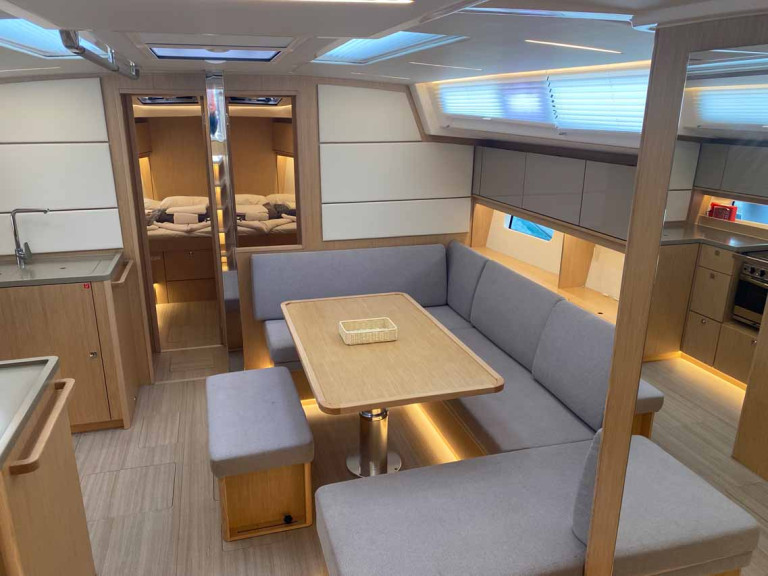 Sailboat rental with or without captain Bavaria Göcek