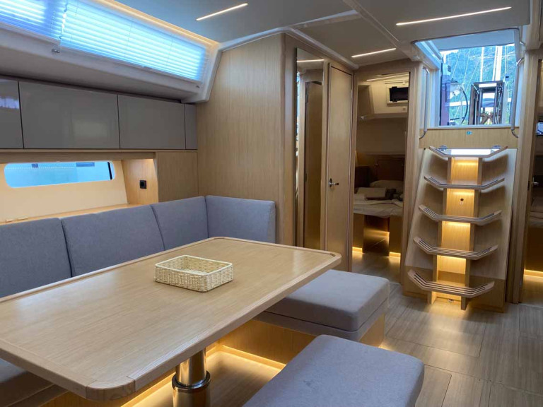 Sailboat for rent Göcek at the best price