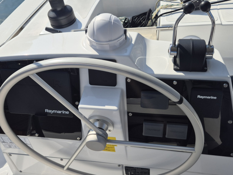 Bali Bali 4.6 in Göcek on SamBoat