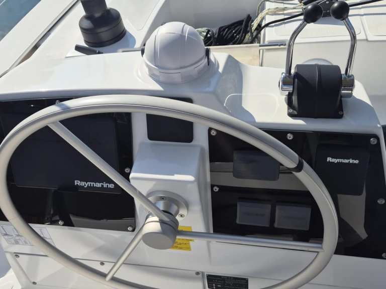 Bali Bali 4.6 in Göcek on SamBoat