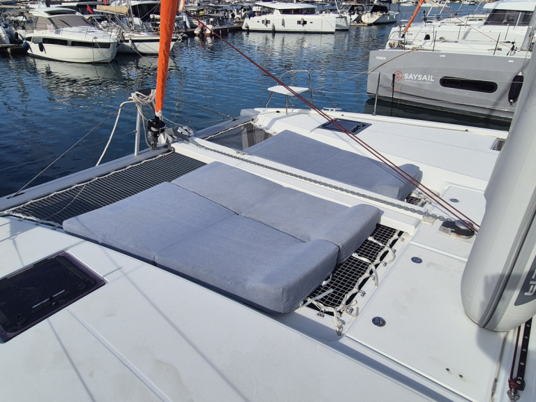 Catamaran rental with or without captain Excess Göcek