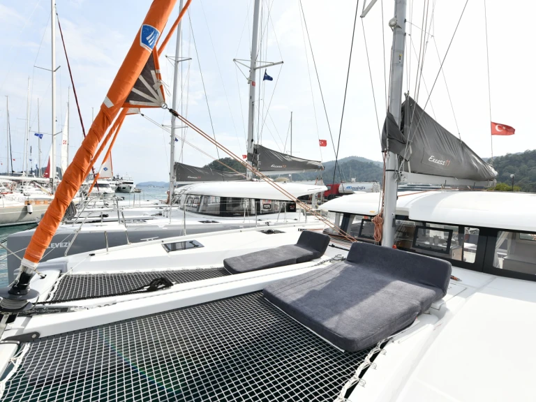 Excess Excess 11 charter bareboat or captained in  Göcek