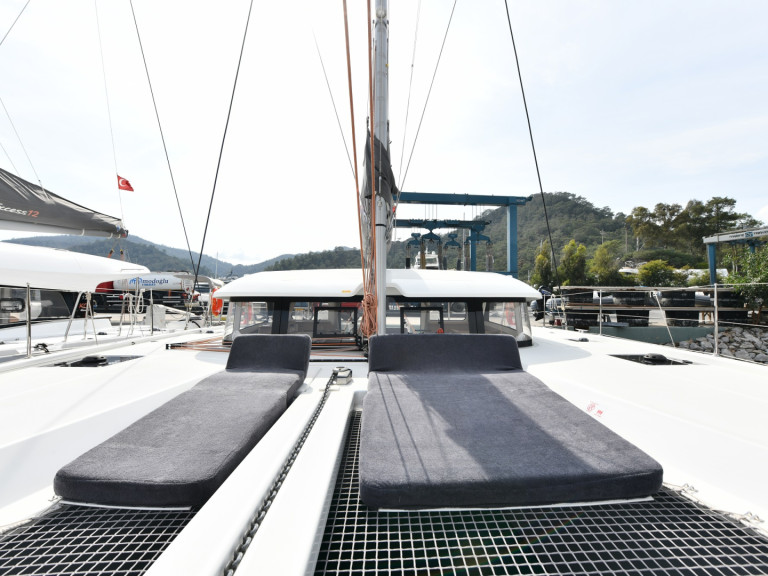 Excess Excess 11 in Göcek on SamBoat