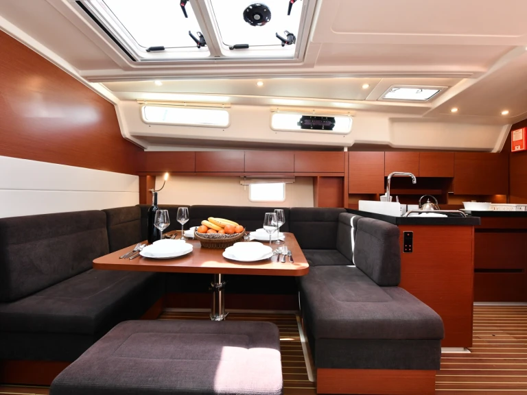 Sailboat rental in Göcek - Hanse Hanse 458