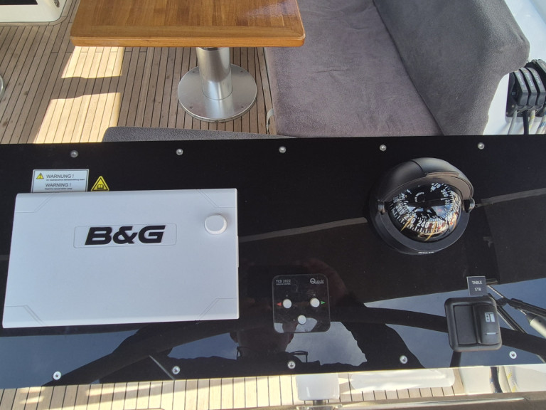 Rent a Hanse Hanse 460 Göcek