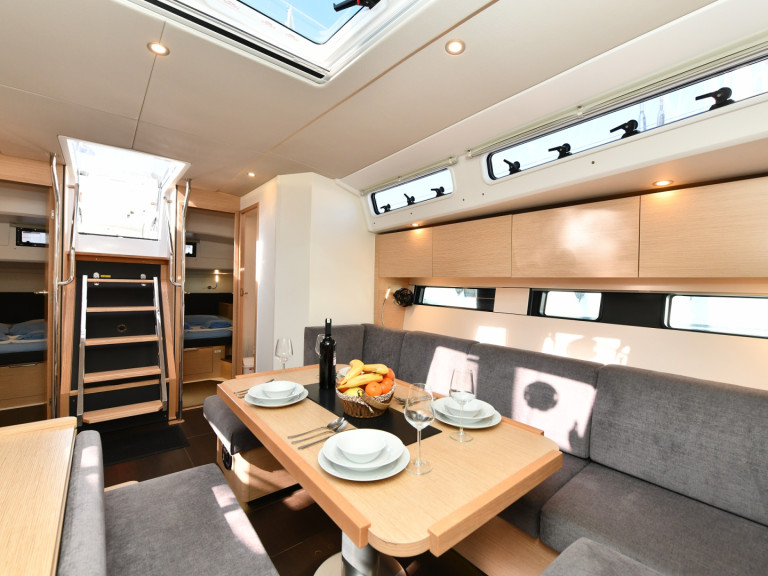 Rent a Hanse Hanse 460 Göcek