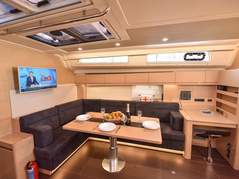 Boat rental Hanse Hanse 508 in Göcek on Samboat