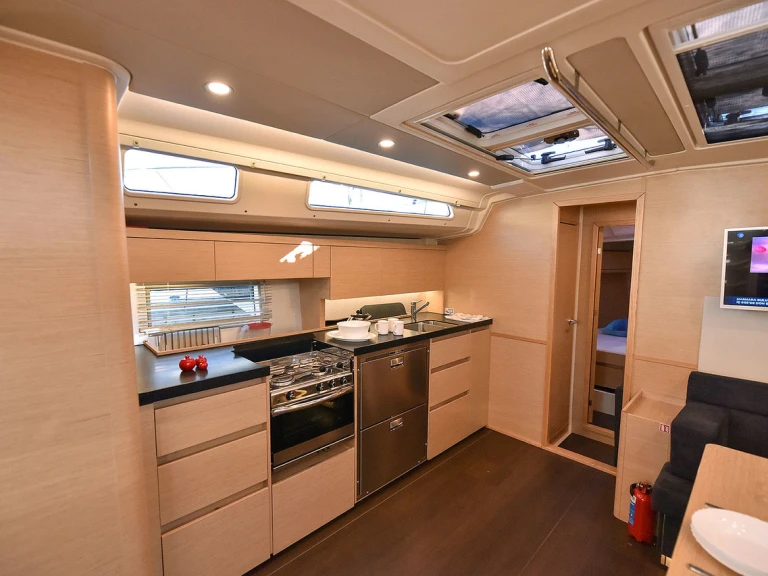 Sailboat rental with or without captain Hanse Göcek