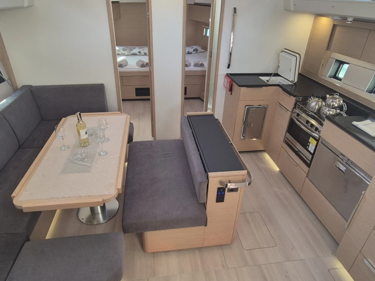 Sailboat rental with or without captain Hanse Göcek