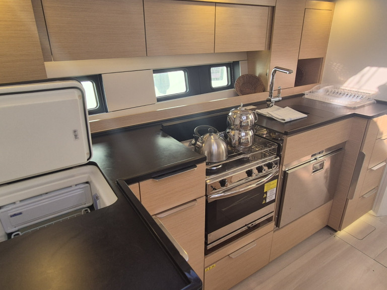 Bareboat Rental Sailboat Hanse with a boat licence