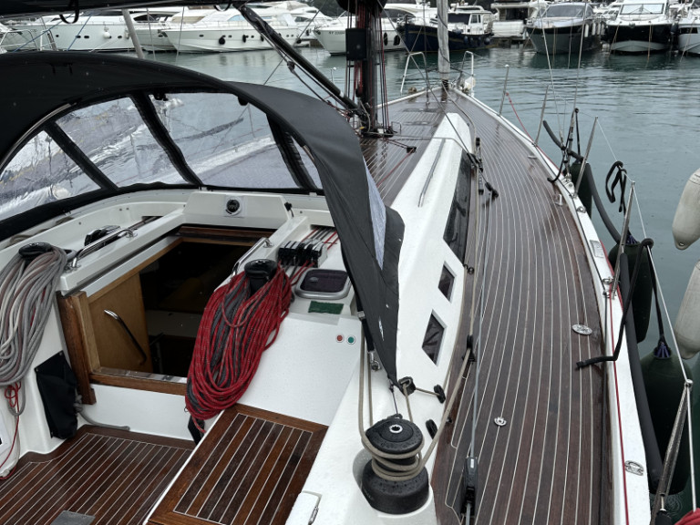 Sailboat rental in Punat - Solaris Solaris One 44