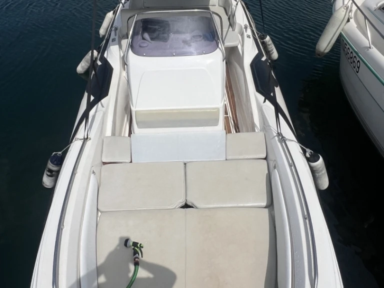 Yacht charter Cogolin cheap Zar 75 Suite Plus