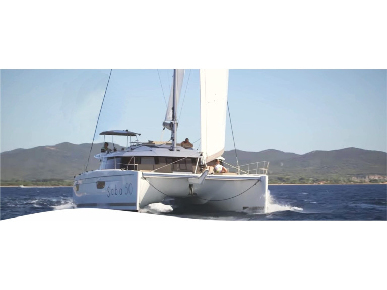 Boat rental Fountaine Pajot Fountaine Pajot Saba 50 (Owner's Version) in Road Town on Samboat
