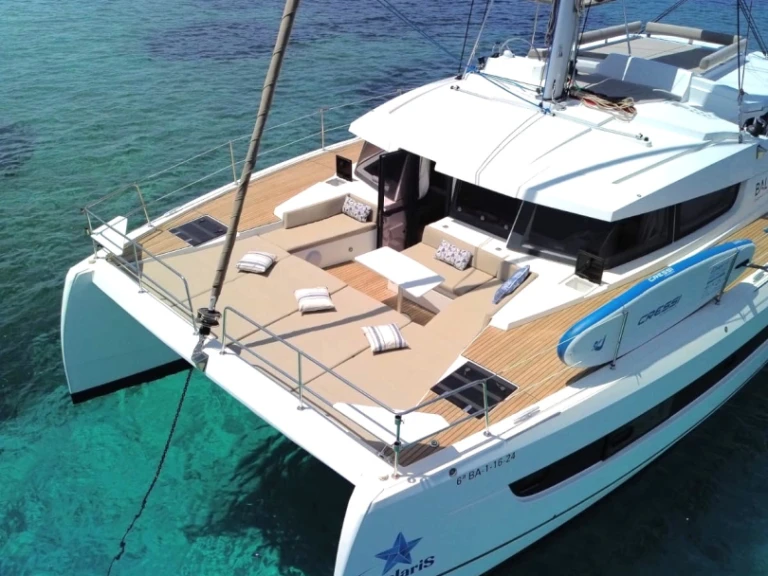 Rent a Bali Bali 4.2 Santa Cruz de Tenerife