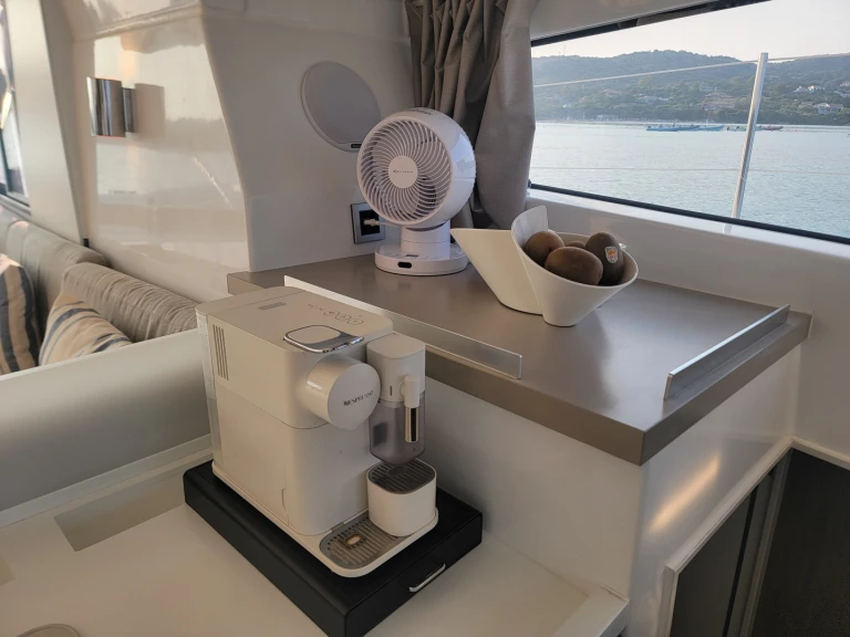 Catamaran rental in Santa Cruz de Tenerife - Bali Bali 4.2