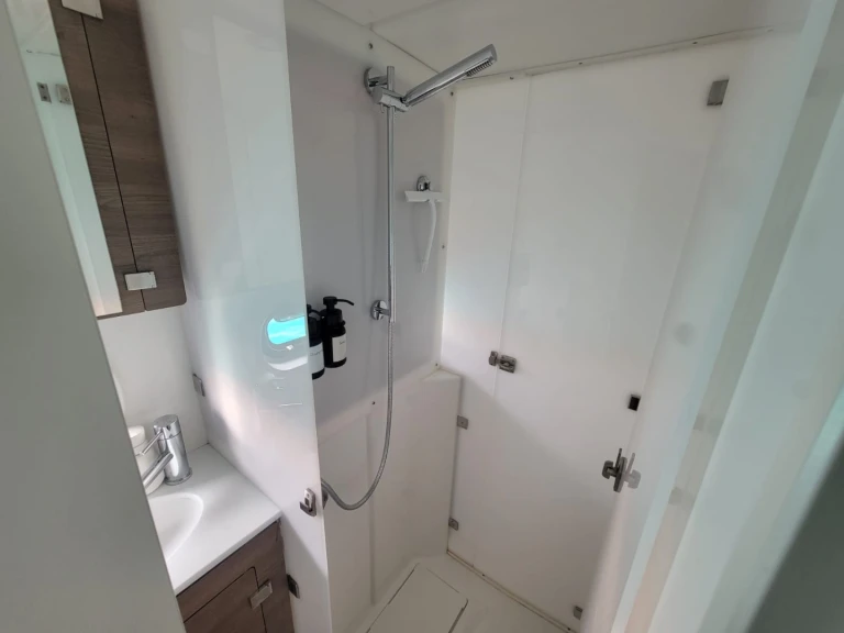 Catamaran rental with or without captain Bali Santa Cruz de Tenerife