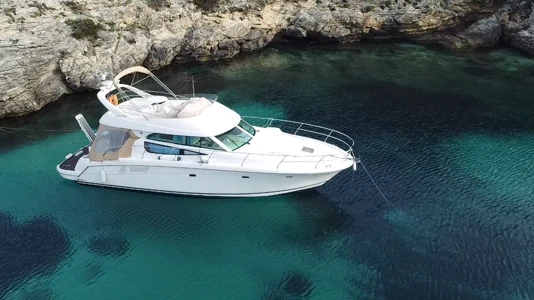 Luxury Yacht rental with or without captain Jeanneau Bonifacio