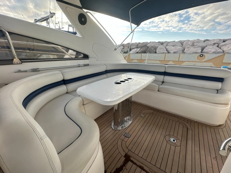 Motorboat rental in Golfe-Juan - Princess Princess V50