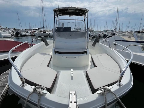 Yacht charter Pornichet cheap Flyer 6.6 SPACEdeck
