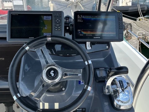 Motorboat rental in Pornichet - Bénéteau Flyer 6.6 SPACEdeck