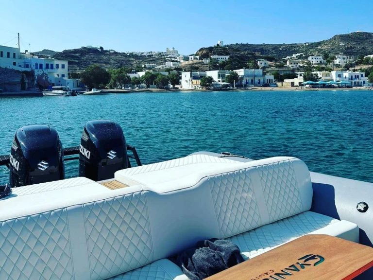 Rent a ZEN MARINE ZEN 39 Adámas