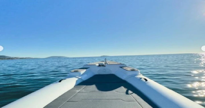 RIB rental in Adámas - Fost Obsession 8,60
