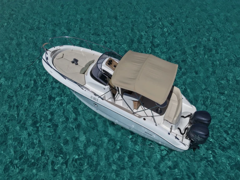 Yacht charter Ibiza Town cheap Kay Large 30