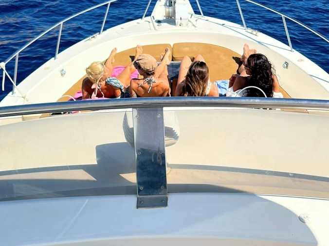 Motorboat for rent Altea at the best price