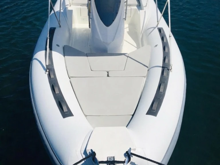 RIB rental in Porto Rotondo - Magnus magnus 6,20 m