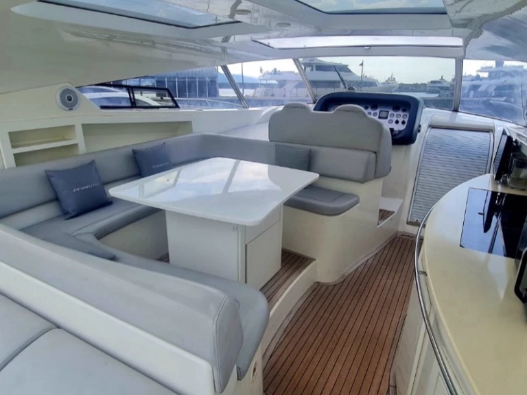 Luxury Yacht rental in Capri - PRIMATIST By Bruno Abbate G 46