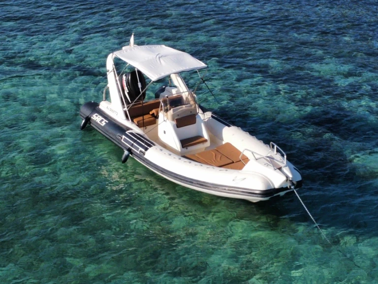 RIB for rent Bonifacio at the best price