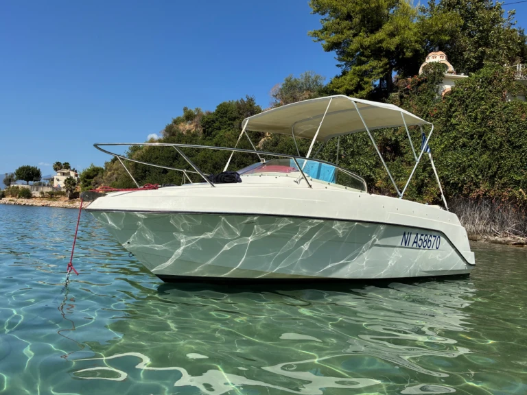 Boat rental Kelt Azura 600 in Kalamata on Samboat