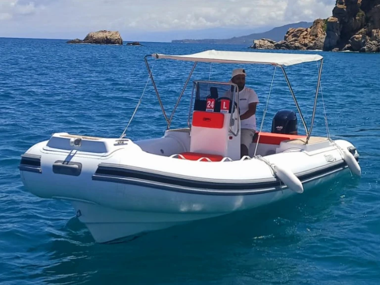 Noah NOAH charter bareboat or captained in  Cefalù