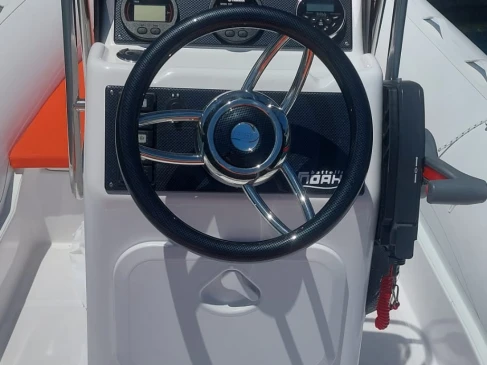 Yacht charter Cefalù cheap NOAH