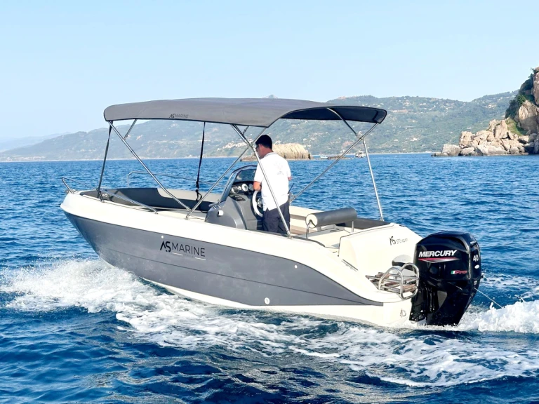 Yacht charter Cefalù cheap AS MARINE