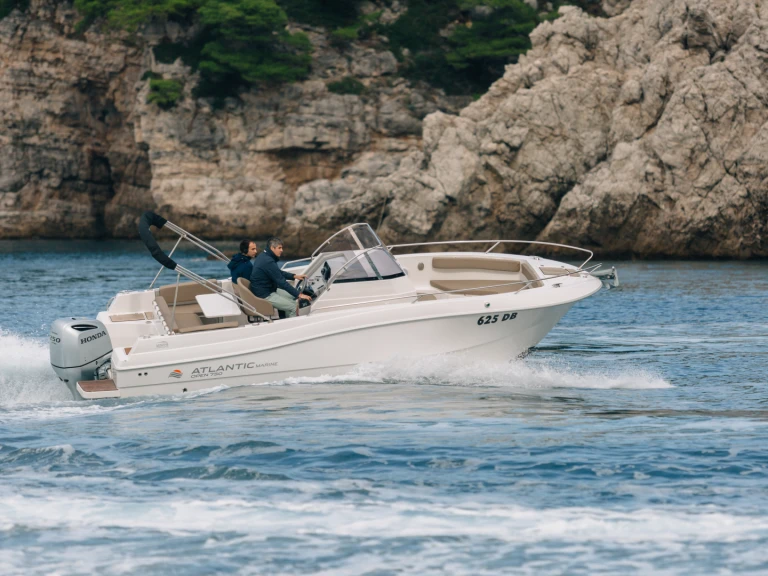 Rent a Atlantic open 750 Split Ferry Port