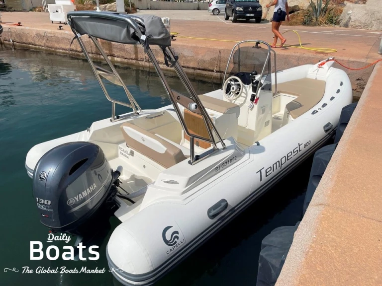 Selva Selva D600 S Line charter bareboat or captained in  Les Issambres