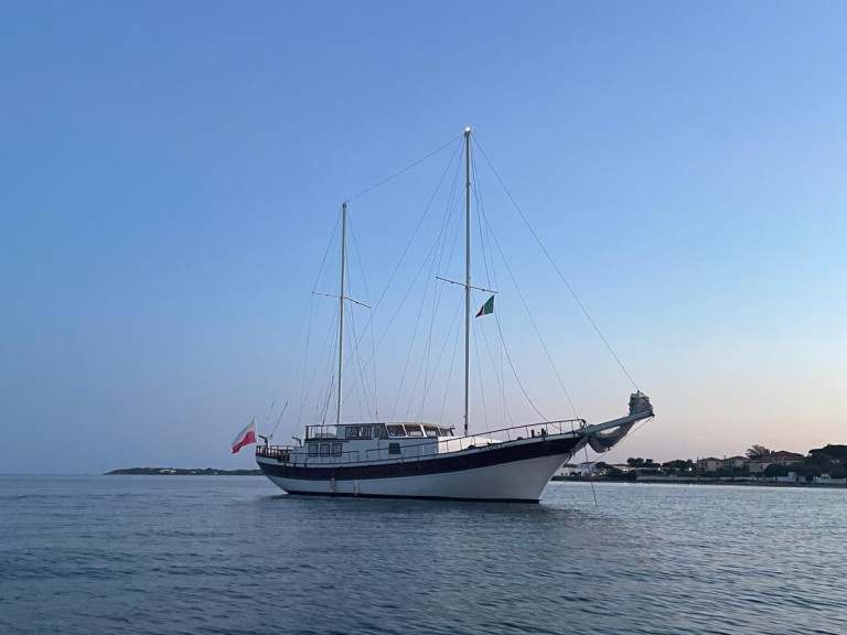 Boat rental  Gulet in Carloforte on Samboat