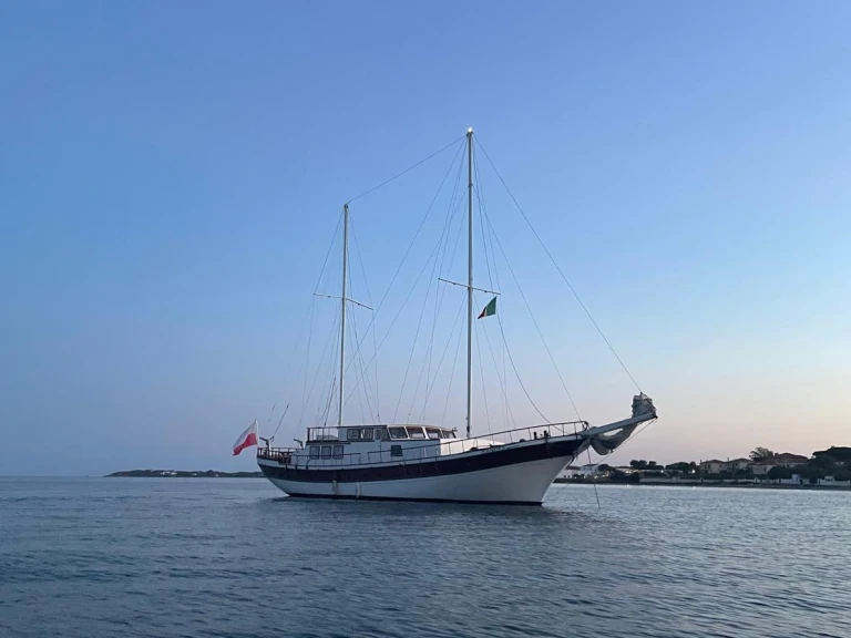 Boat rental  Gulet in Carloforte on Samboat