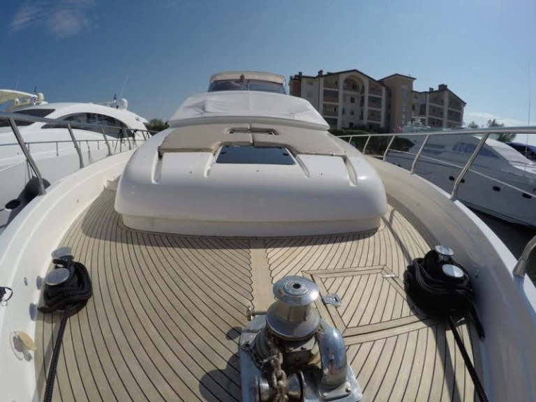 Boat rental Technema 65 in Pozzuoli on Samboat