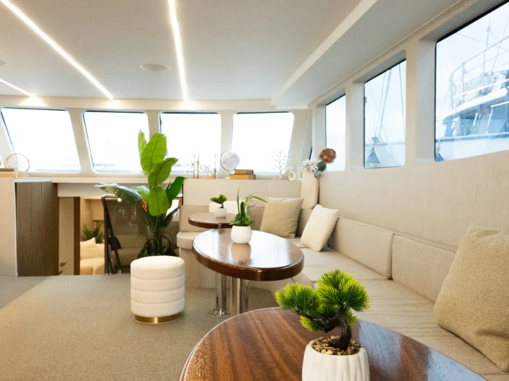 Yacht charter Athens cheap OMEGA